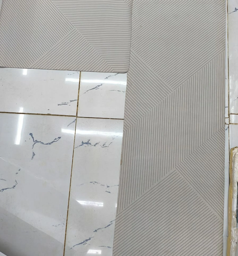 2-Piece Super Absorbent Multi-Purpose Floor Mat Set image