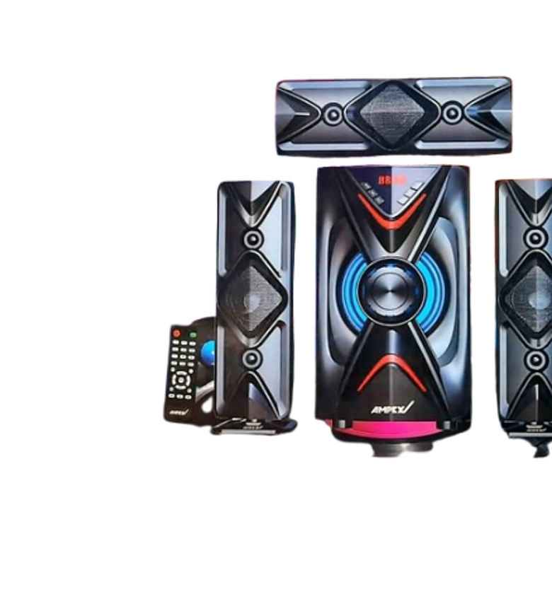 Ampex A-8102 Multimedia Speaker System 3.1CH 40000w image