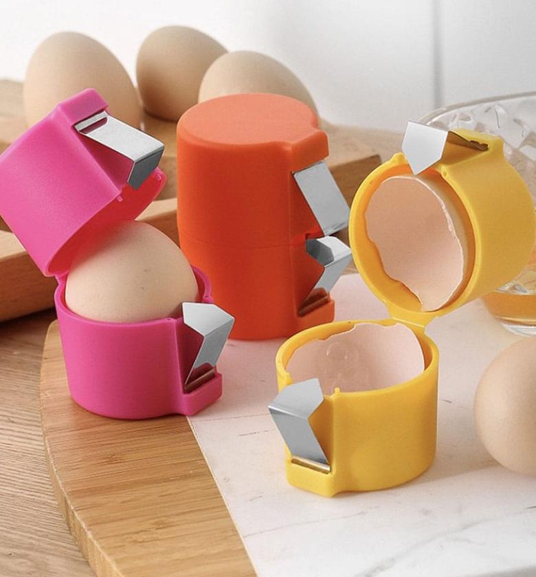 Portable Egg Opening Machine image