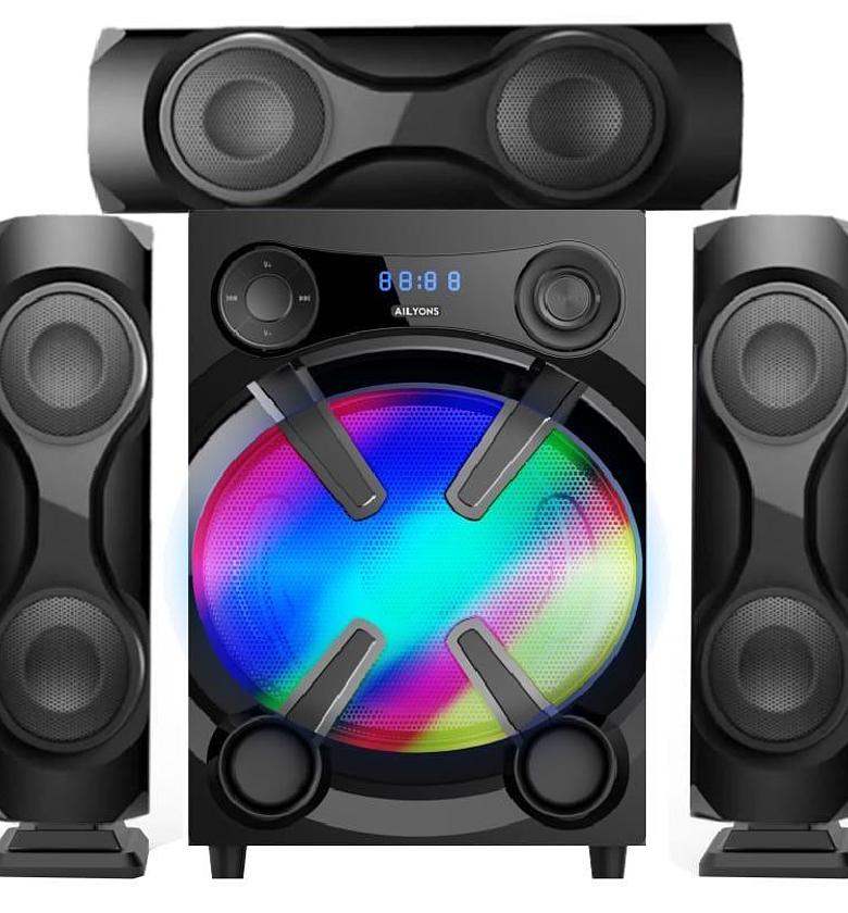 Alyons 3.1Ch  Home Theatre Woofer System image