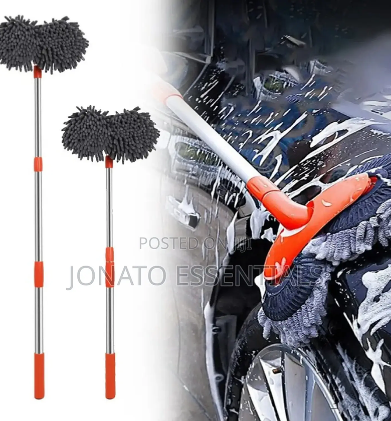Double Car Wash Mop image