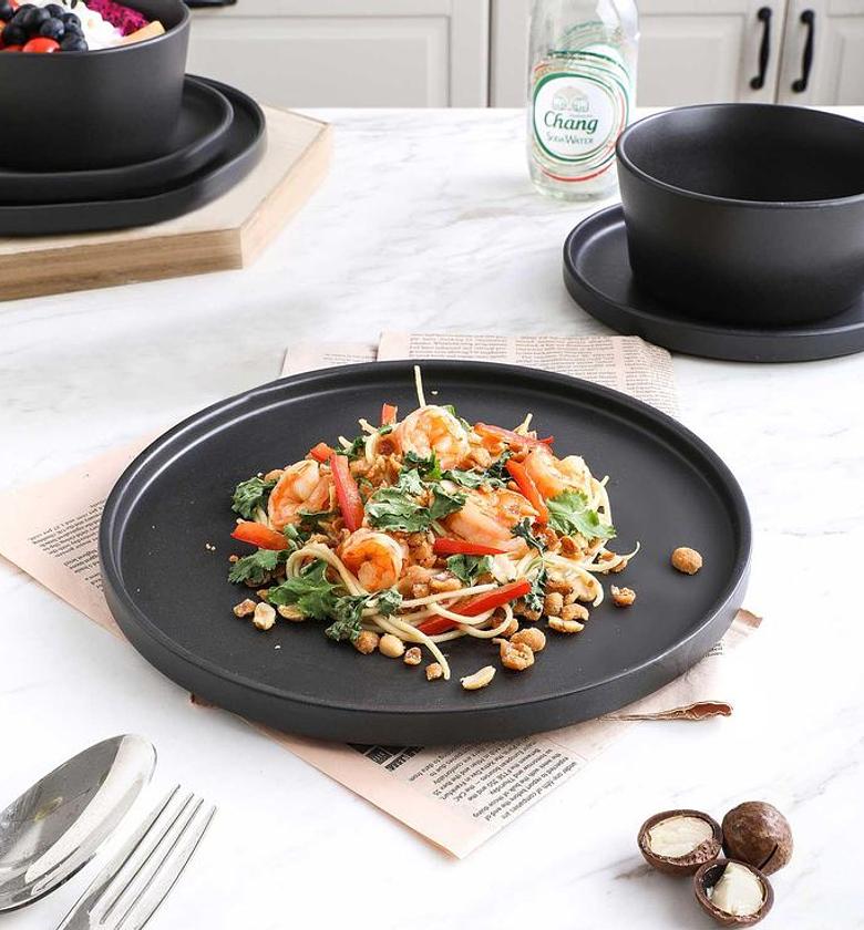 6pieces 10.5" dinner plates image