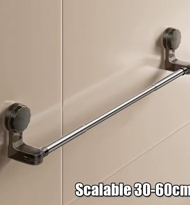 Expandable Towel Rack image