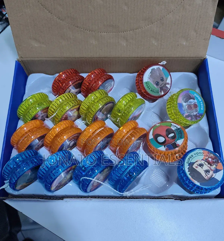 Luminous Yo-yo, Yoyo Games image