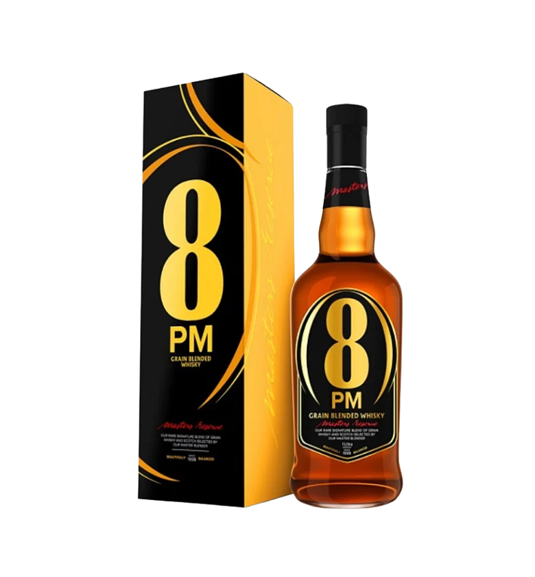 8PM GRAIN [1L] image