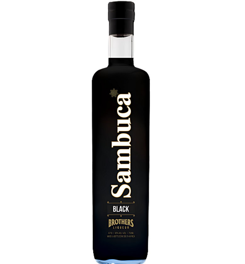 Brothers black sambuca image