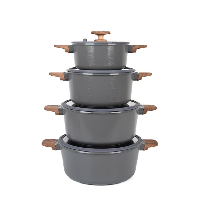 MGC Crocodile Series 10-Piece Die-Cast Cookware image