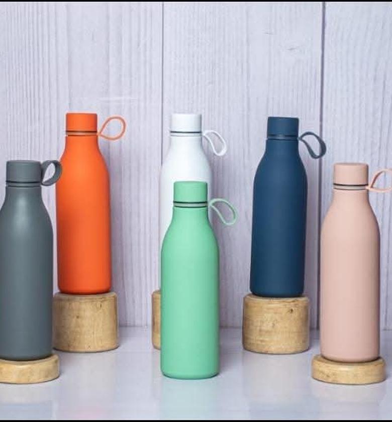 Skin Feel Thermal Flask image