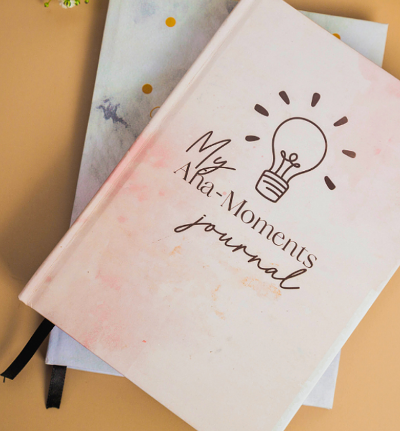 My Aha Moments  image