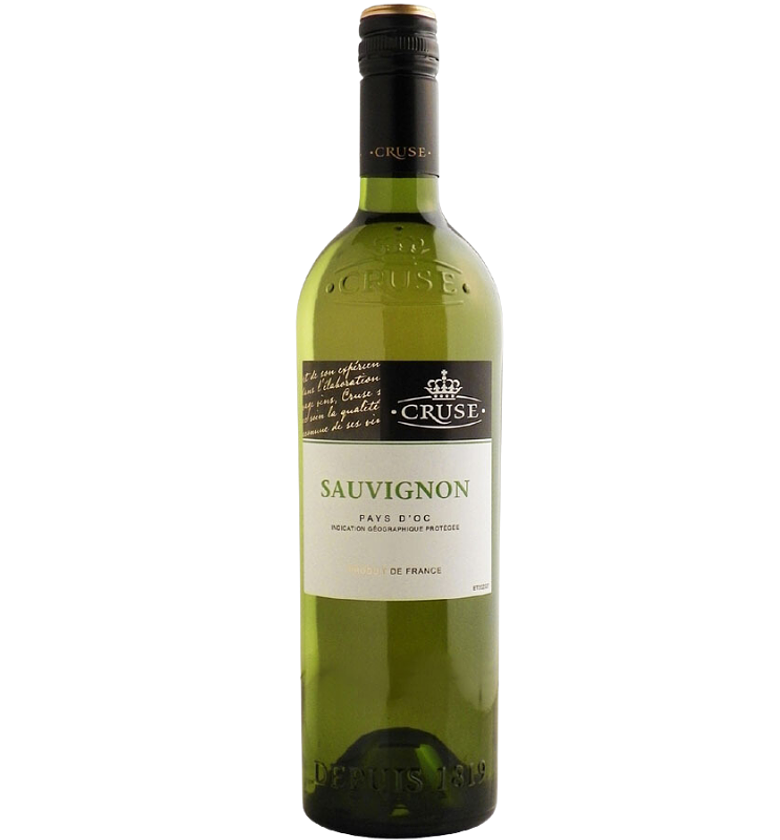 Cruse sauvignon 750ML image