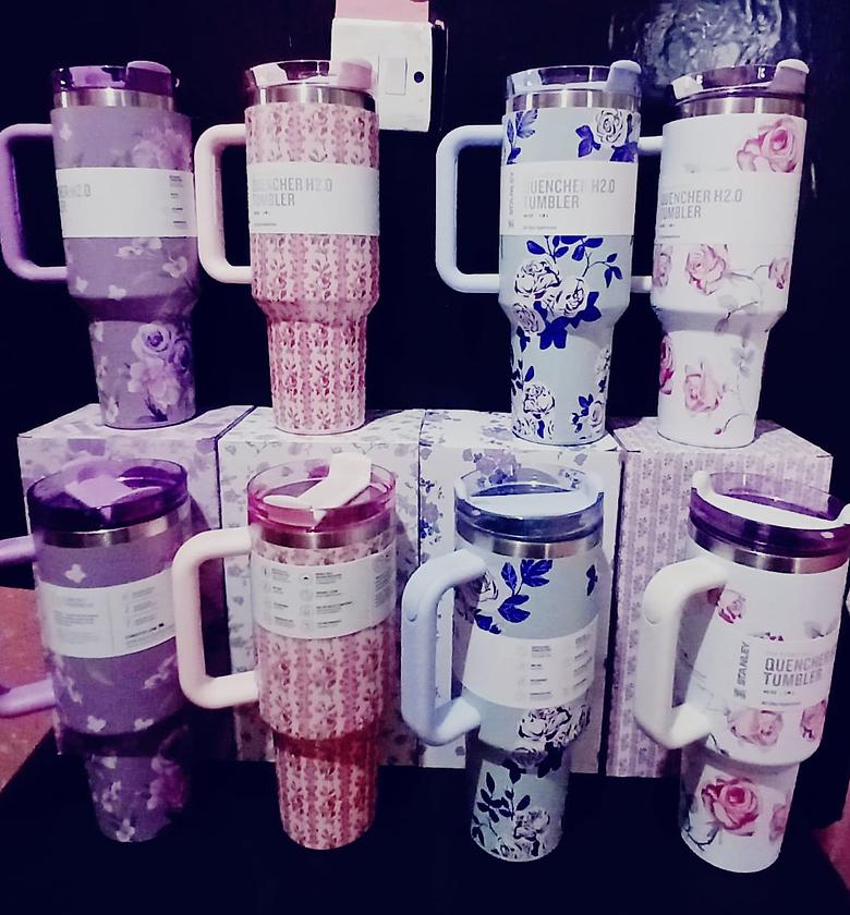 Floral stanley image