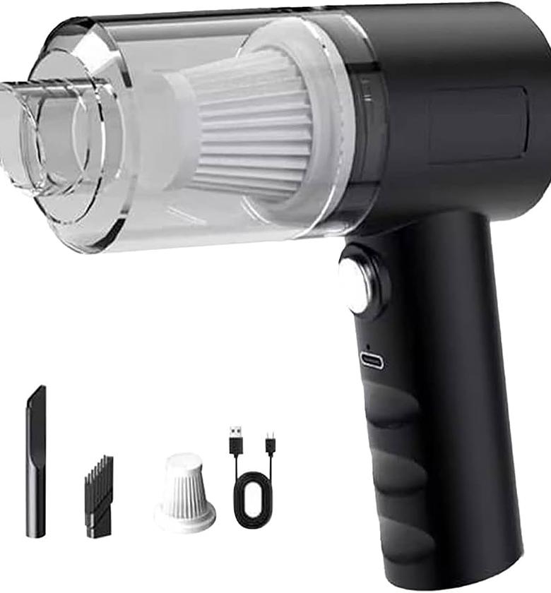 Rechargeable 2-in-1 Vacuum Cleaner image