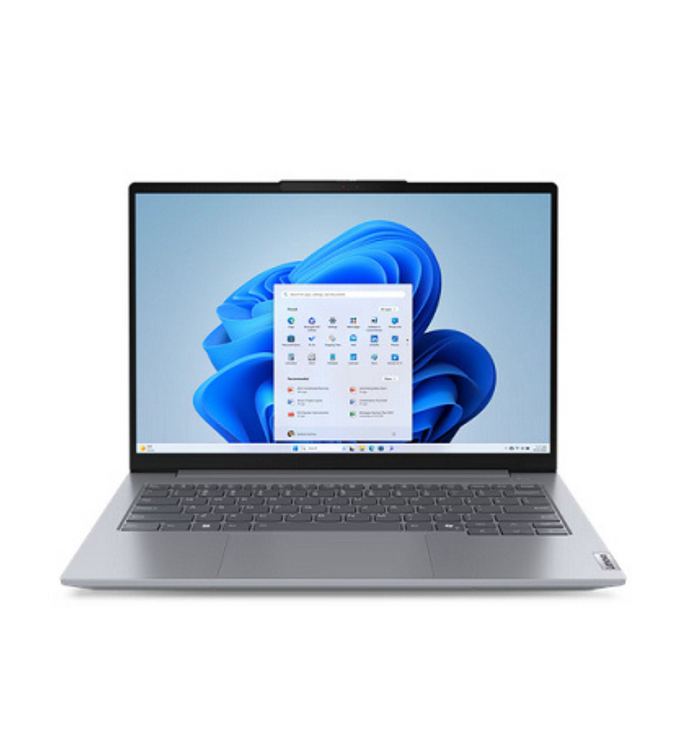Lenovo ThinkBook 14 Gen 6 – Intel® Core™ Ultra 5 125U | 8GB RAM | 512GB SSD | 14" FHD | FreeDOS | Arctic Grey image