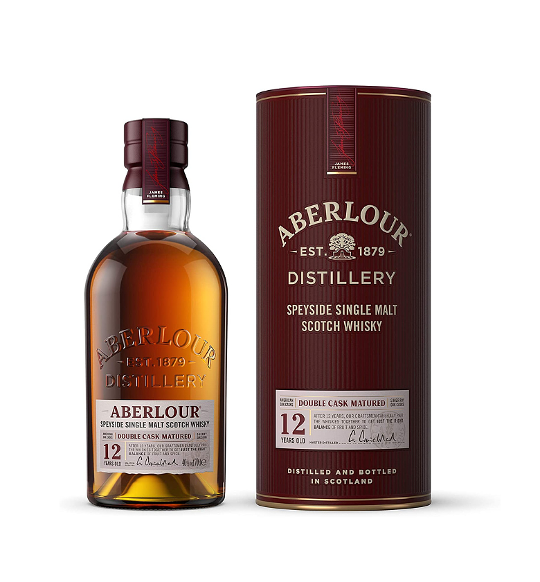 ABERLOUR 12yrs  [700ML] image