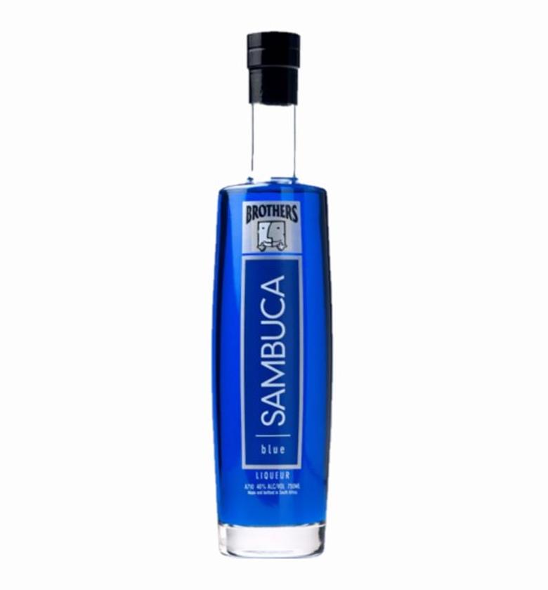 Brothers Blue Sambuca image