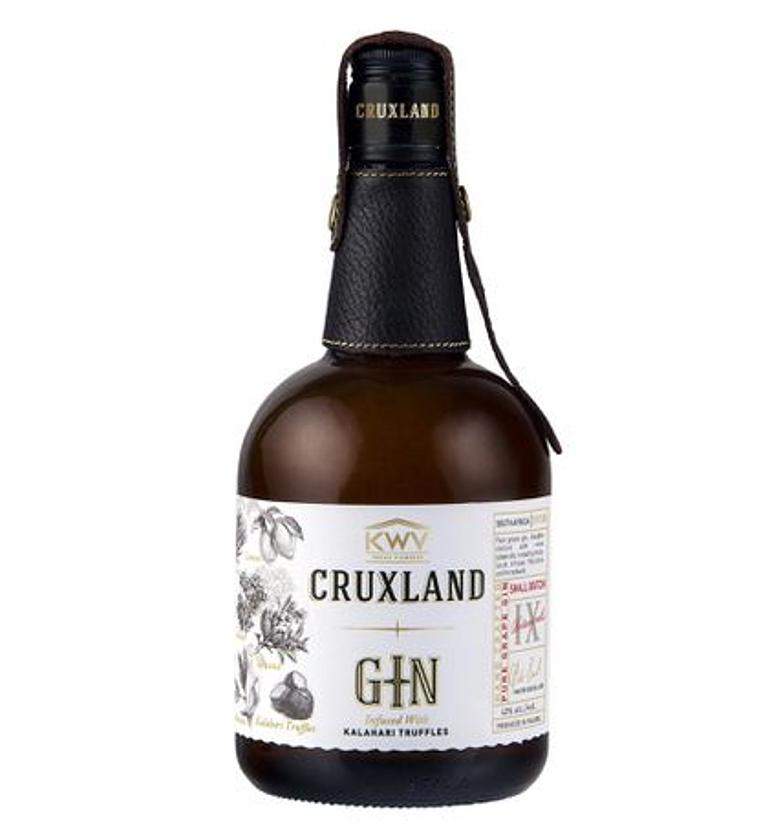 Cruxland gin image