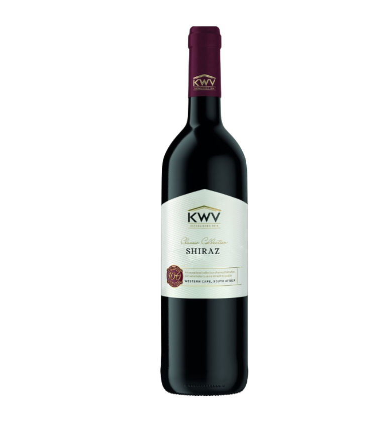 Kwv shiraz[750ml] image