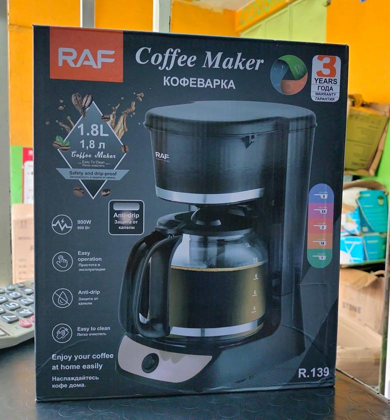 RAF Coffee Maker R139 image