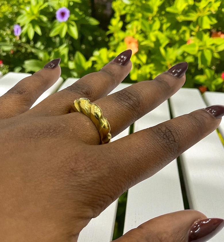 Ashanti Brass Ring image