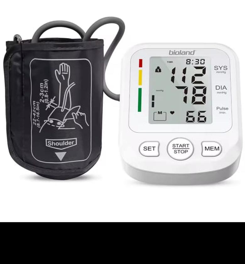 Electric Blood Pressure Monitor image