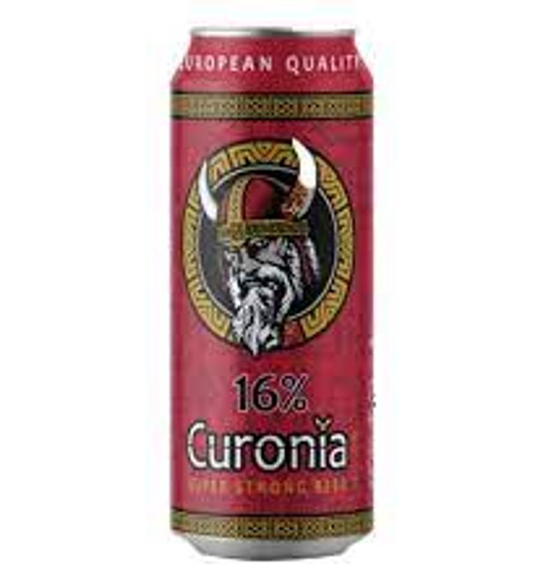 Curonia 16% beer image
