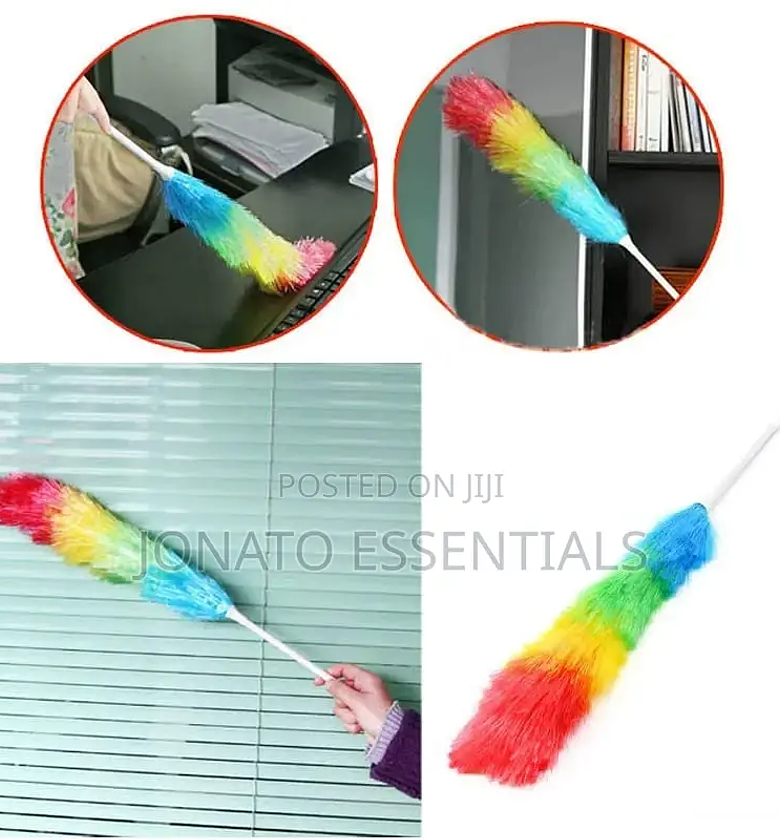 Dust Cleaner Brush, Ultrafine Duster image