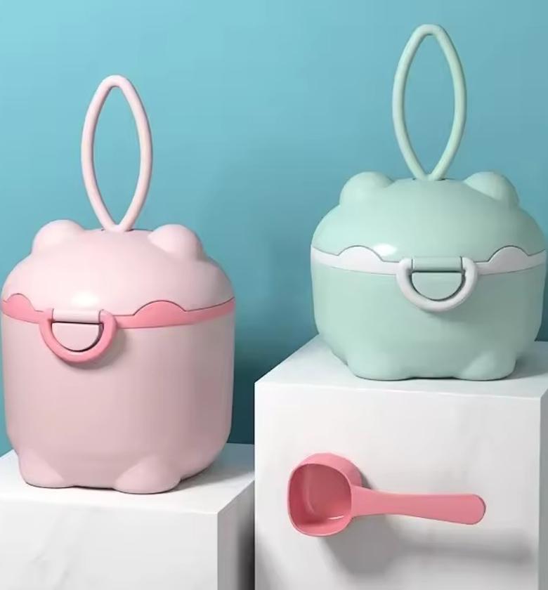 Baby Milk Powder Container image