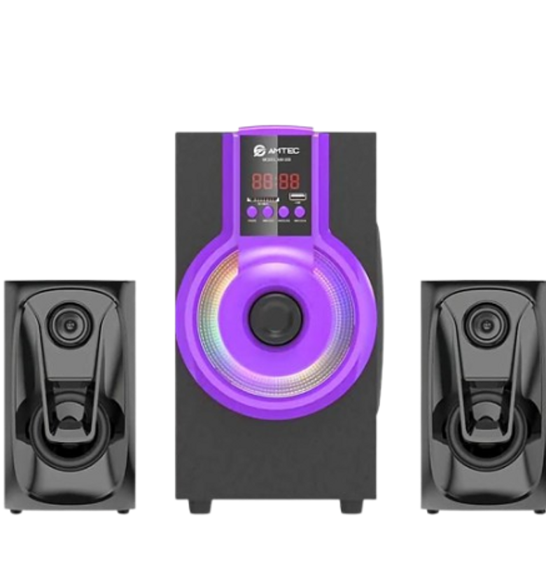 Amtec AM-508 sub woofer image