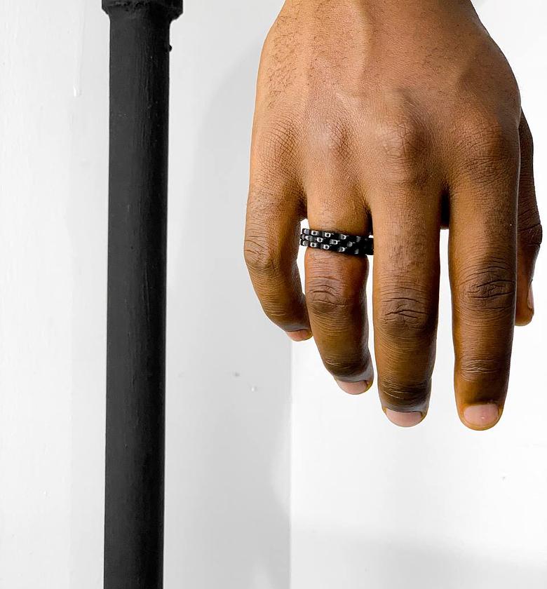 UNCOMMON ASTLEY RING image