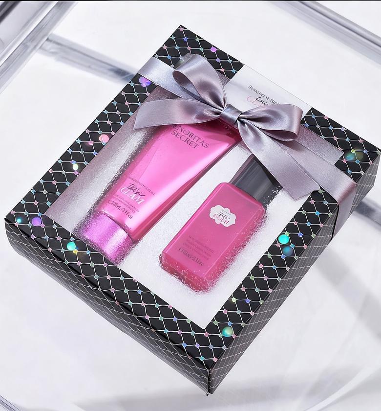 Senoritas Secret Tease Glam Perfume Gift Set with 100ml  Fragrance Lotion & 75ml Perfume  image