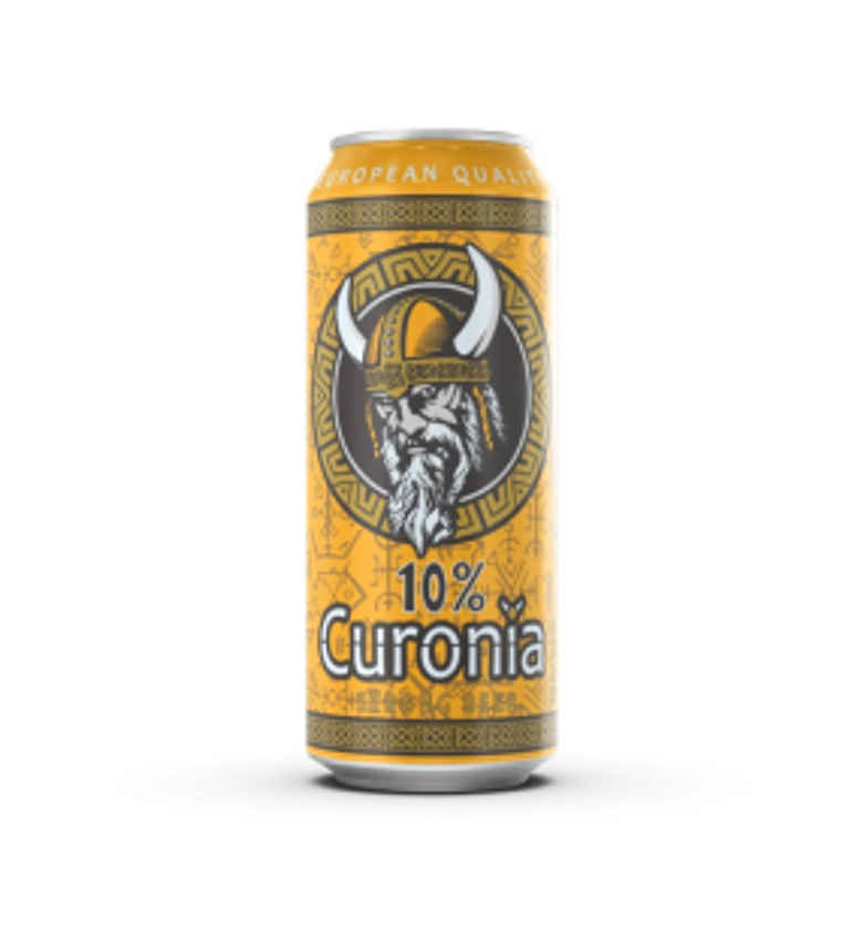 Curonia beer 10% image