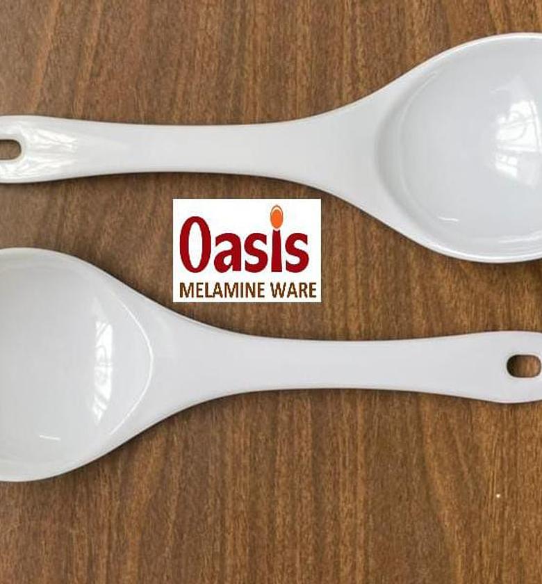 Melamine Serving Spoon Set, Serving Ladle image
