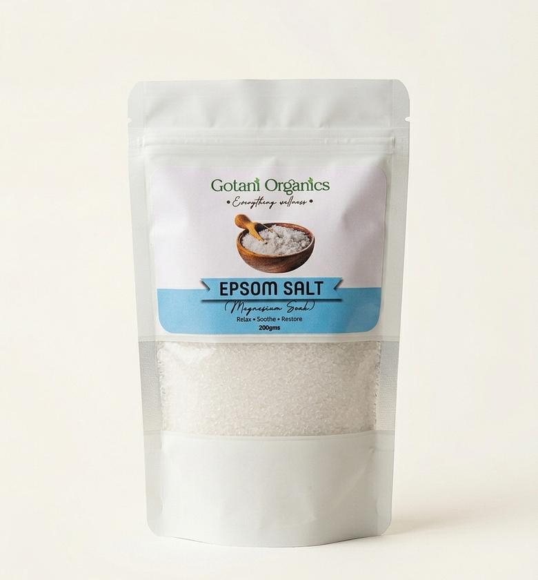 Epsom Salt image