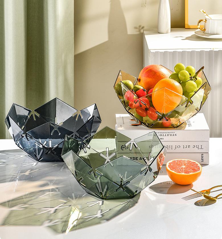 Household Fruit Plate  image