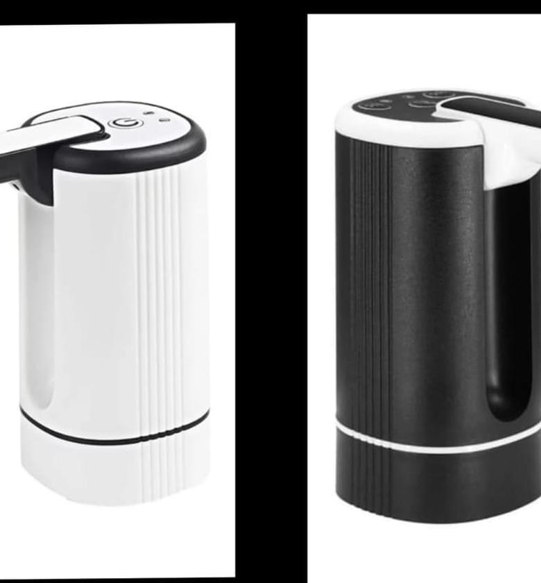 Portable Water Bottle Pump image