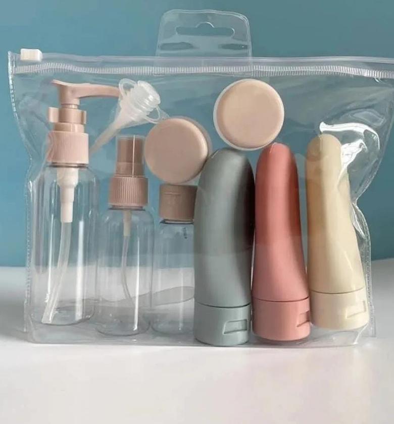 Portable 11pcs Travelling Set image