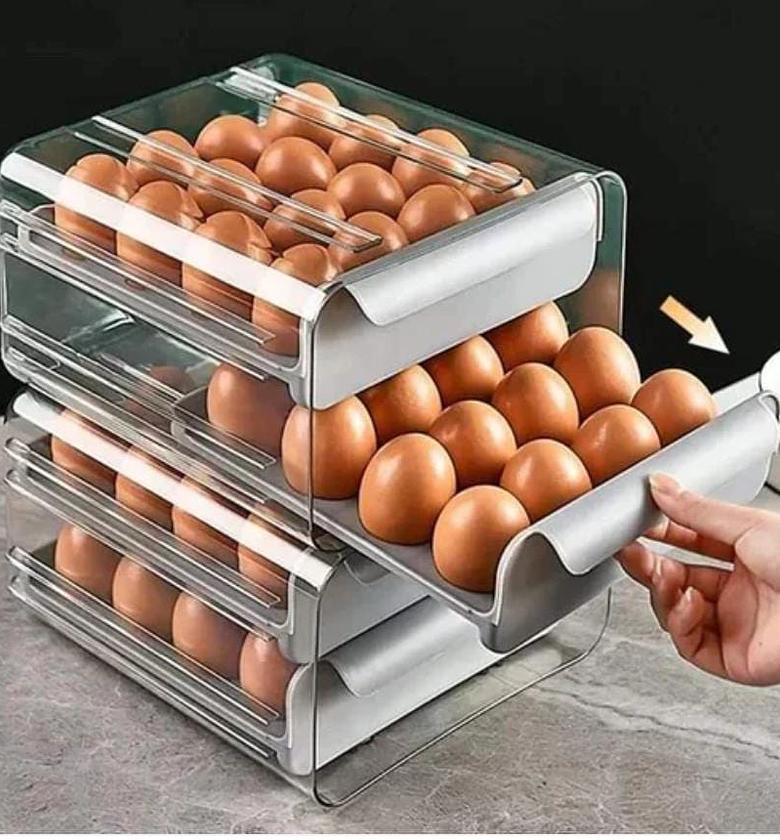 Egg storage  32 eggs image