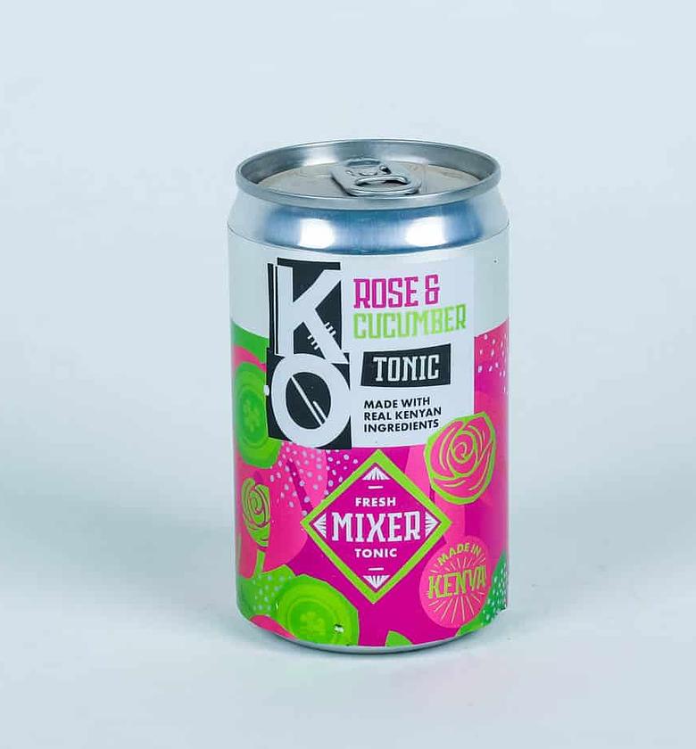 Ko tonic can 200ml image