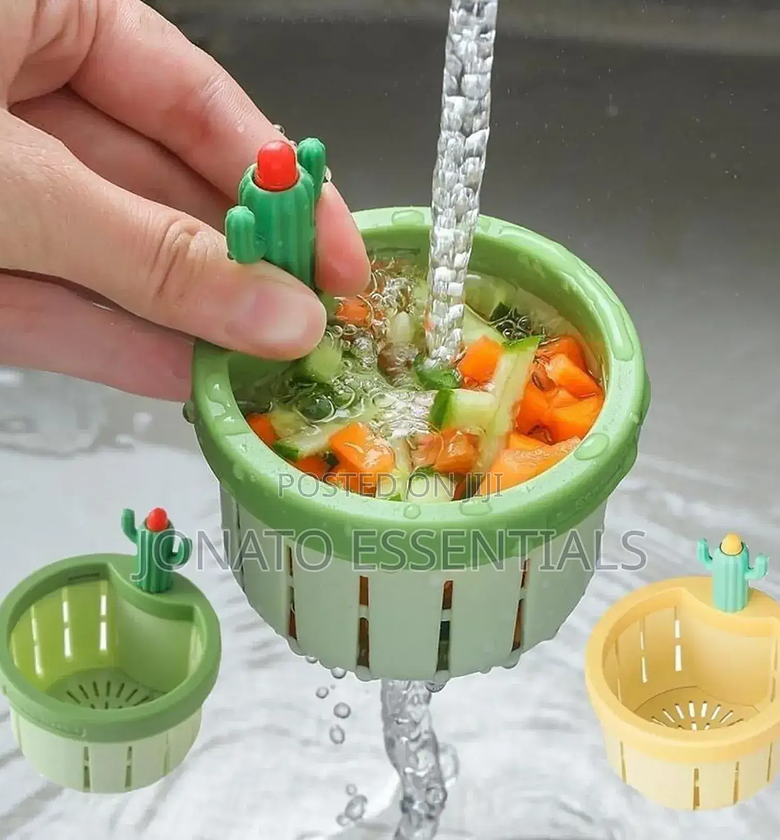 Cactus Sink Drain Strainer image