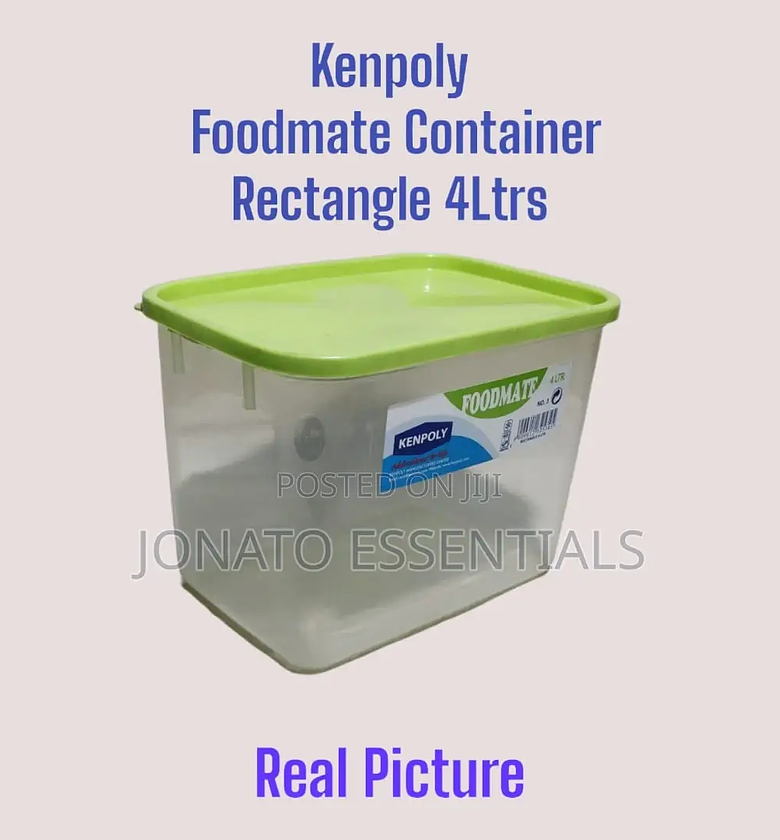 4l Kenpoly Foodmate Storage Container image