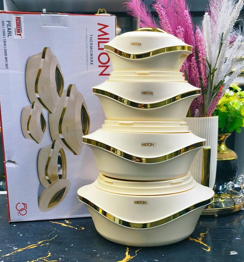 Milton Insulated Hotpot Set image