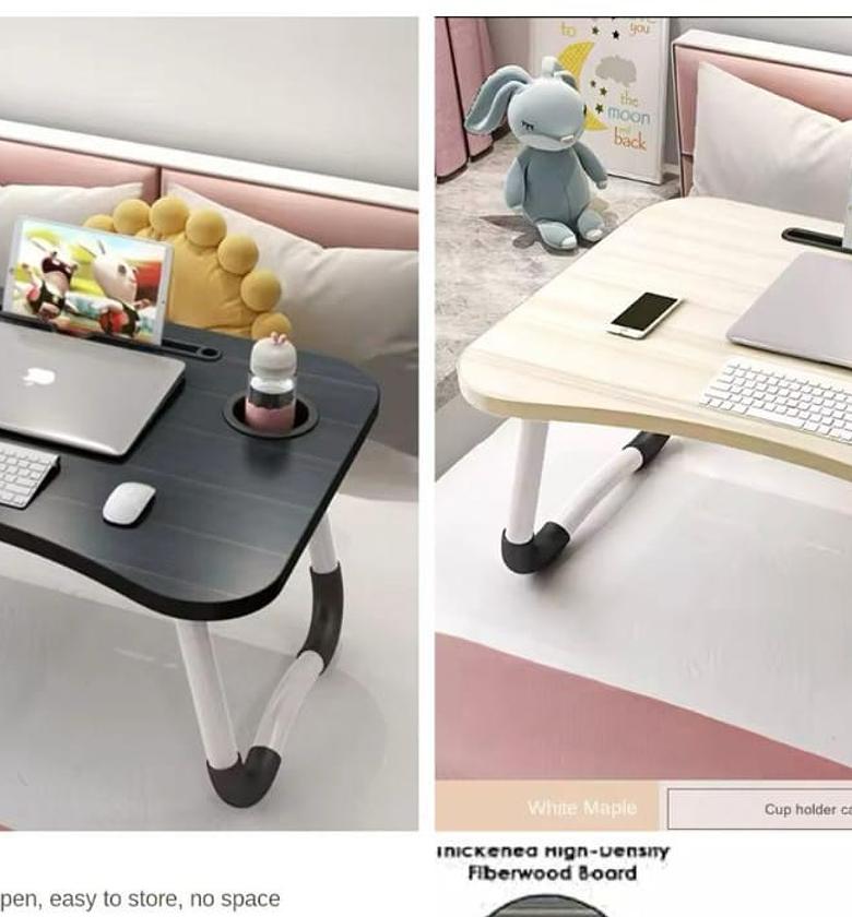 Folding Bed Laptop / Study Table image