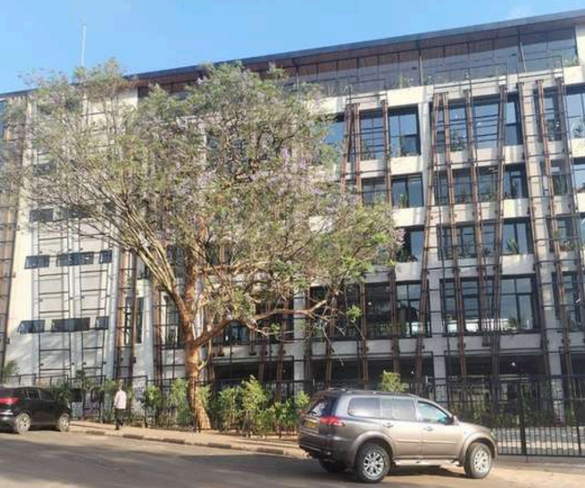 Proposed Norrsken Office image