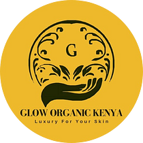 Glow Organic Kenya logo