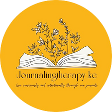 Journaling therapy KE logo