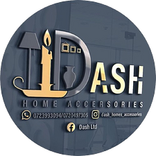 Dash Home Accessories logo