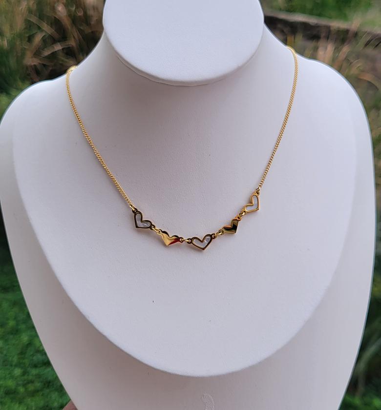 Cynthia love hearts image