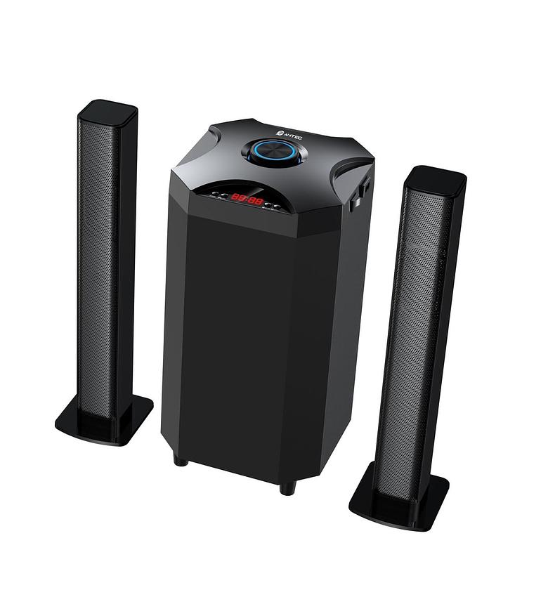 Amtec AM-02 2.1 45W HIGH SOUND SUBWOOFER AM-02 image