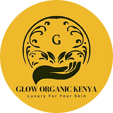 Glow Organic Kenya logo