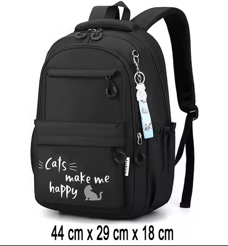 Cute Girls Bag Pack image